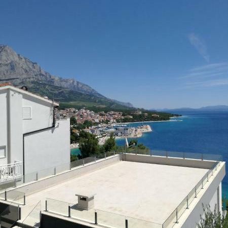 Studio Apartman Monika Hotel Baska Voda Luaran gambar