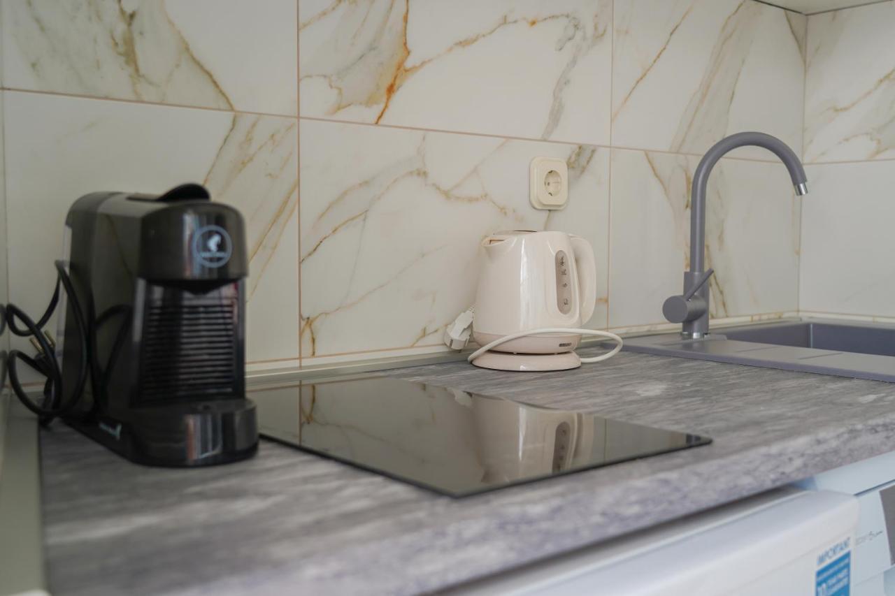 Studio Apartman Monika Hotel Baska Voda Luaran gambar