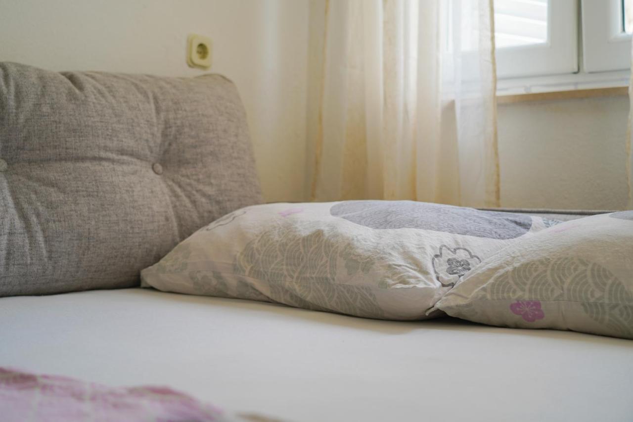 Studio Apartman Monika Hotel Baska Voda Luaran gambar